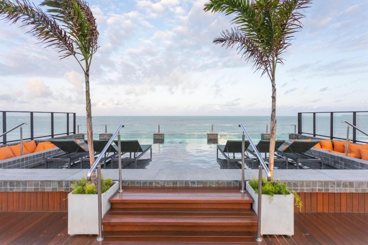 Apartamento Pe Na Areia Beach- Alta Garden, Jardim Oceania João Pessoa