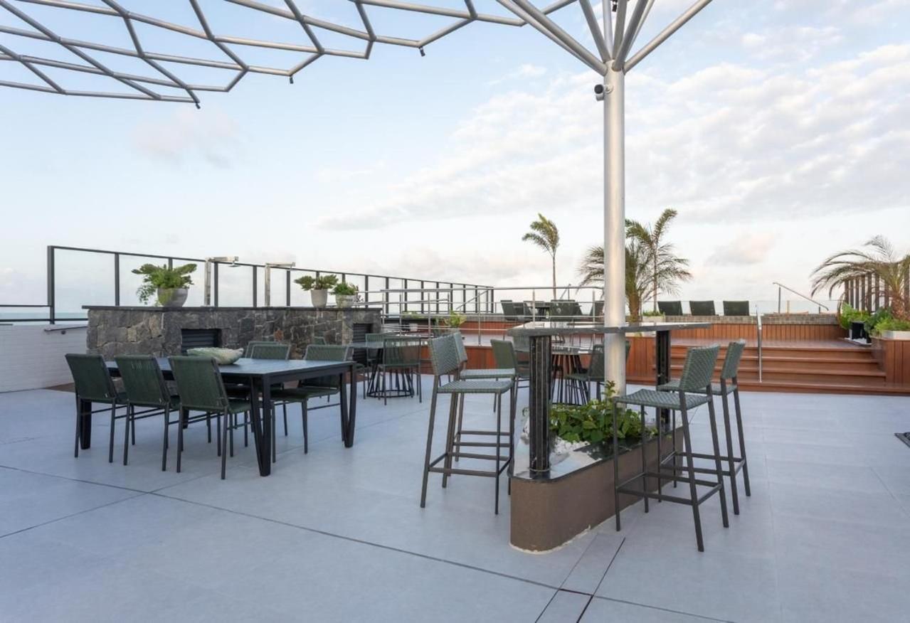 Pe Na Areia Beach- Alta Garden, Jardim Oceania *