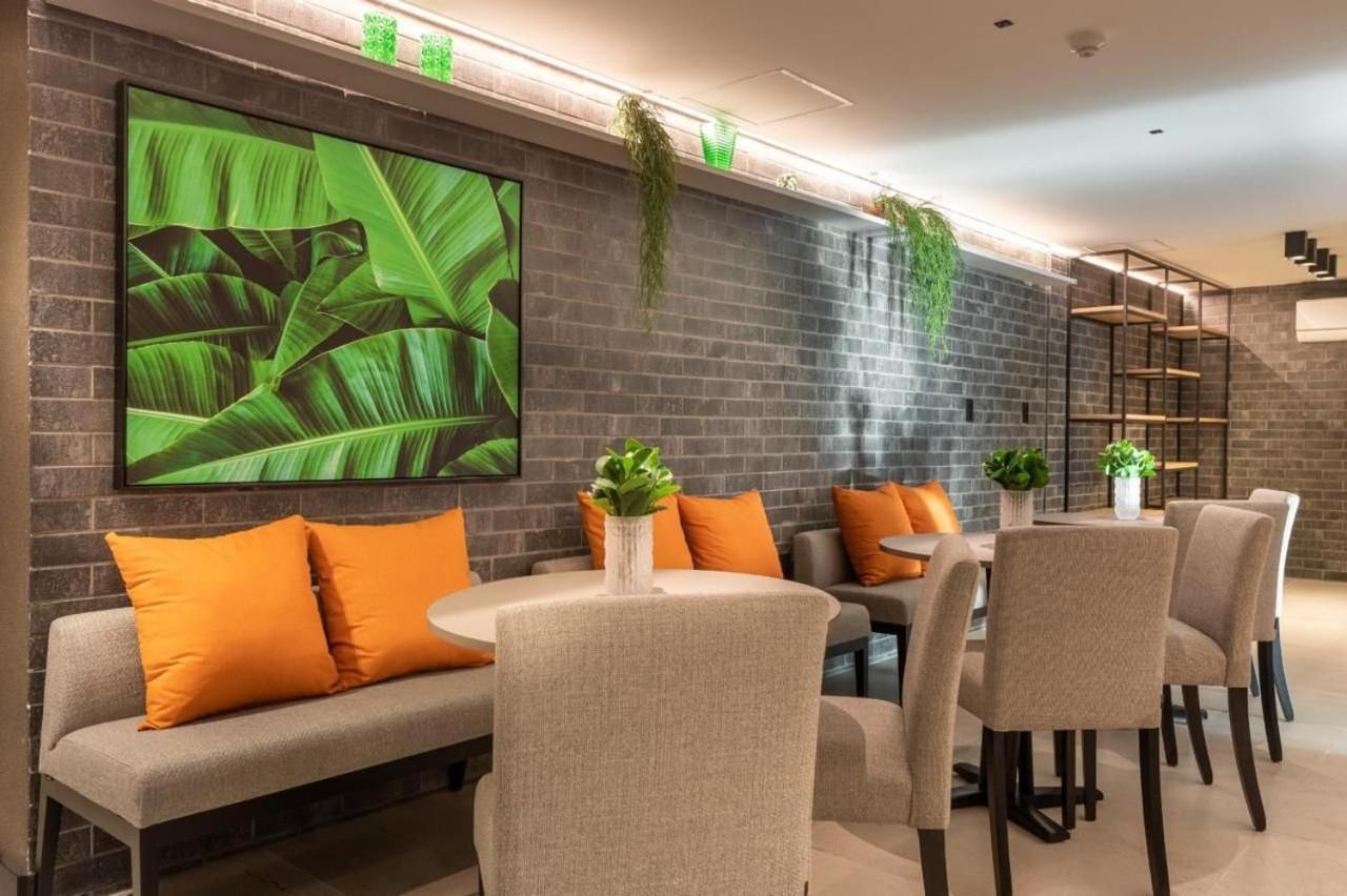 Apartamento Pe Na Areia Beach- Alta Garden, Jardim Oceania João Pessoa
