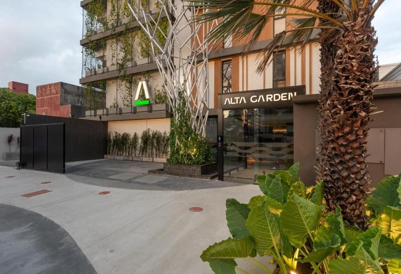 Pe Na Areia Beach- Alta Garden, Jardim Oceania *