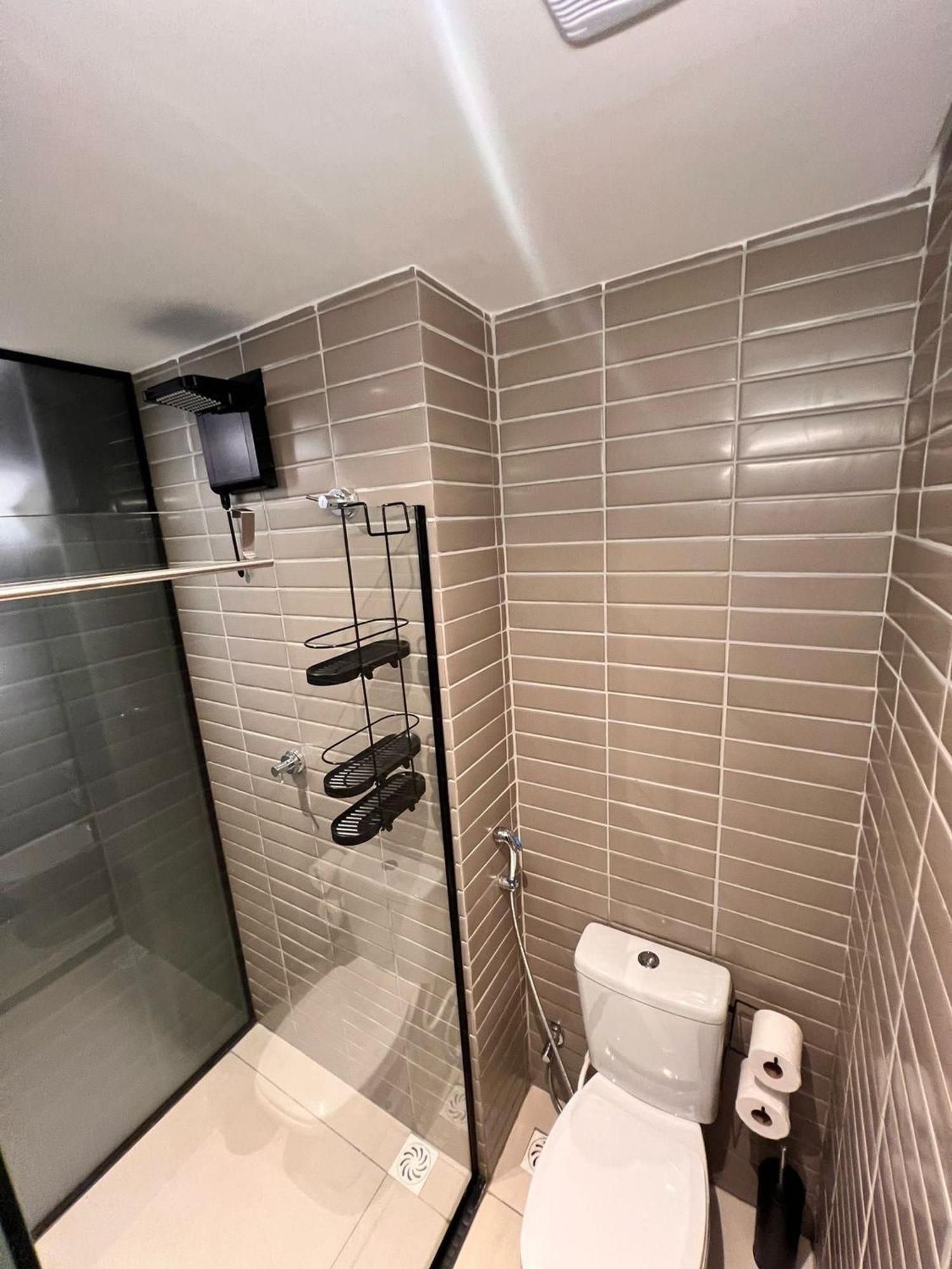 Apartamento Pe Na Areia Beach- Alta Garden, Jardim Oceania