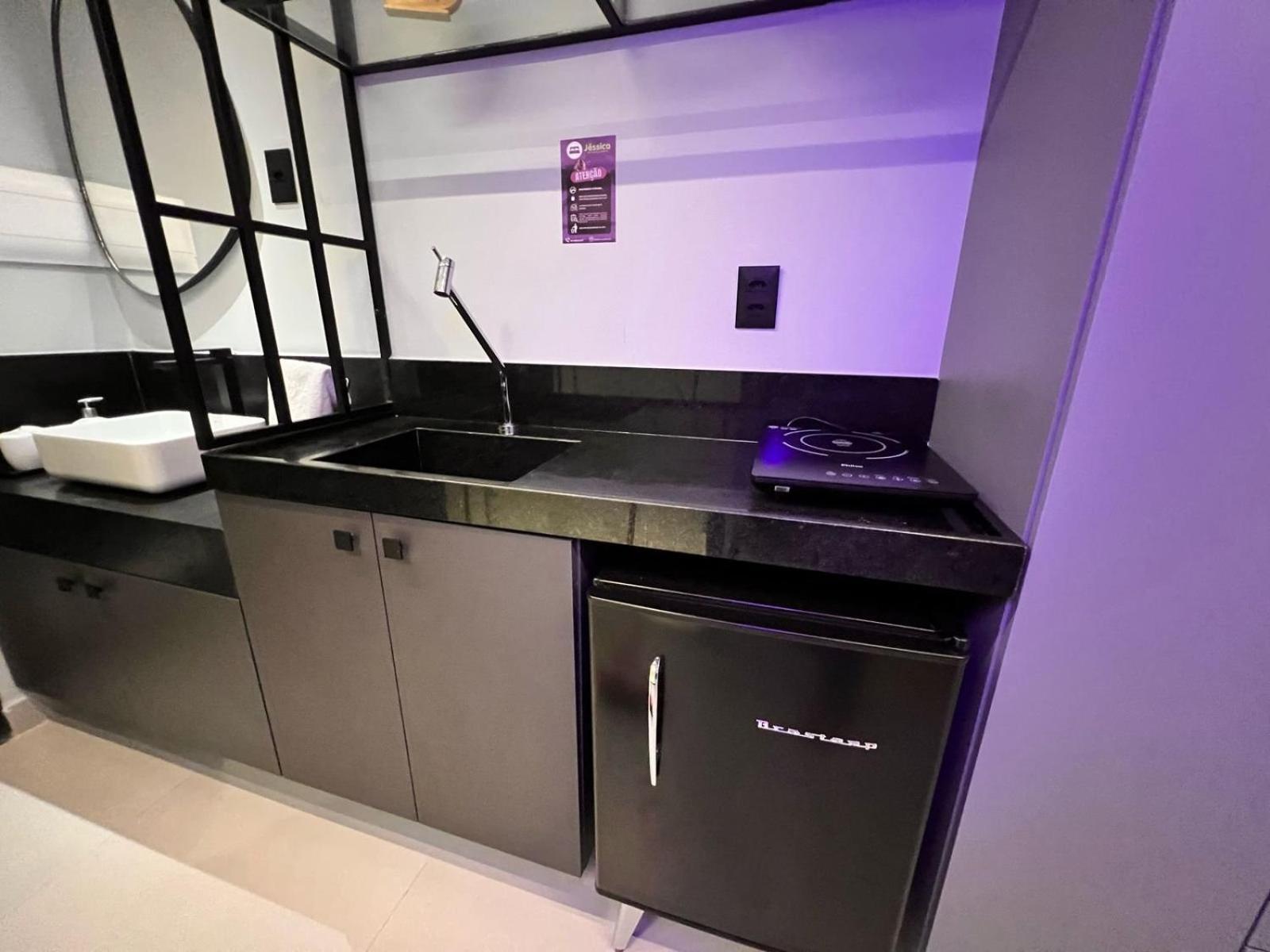 Apartamento Pe Na Areia Beach- Alta Garden, Jardim Oceania *