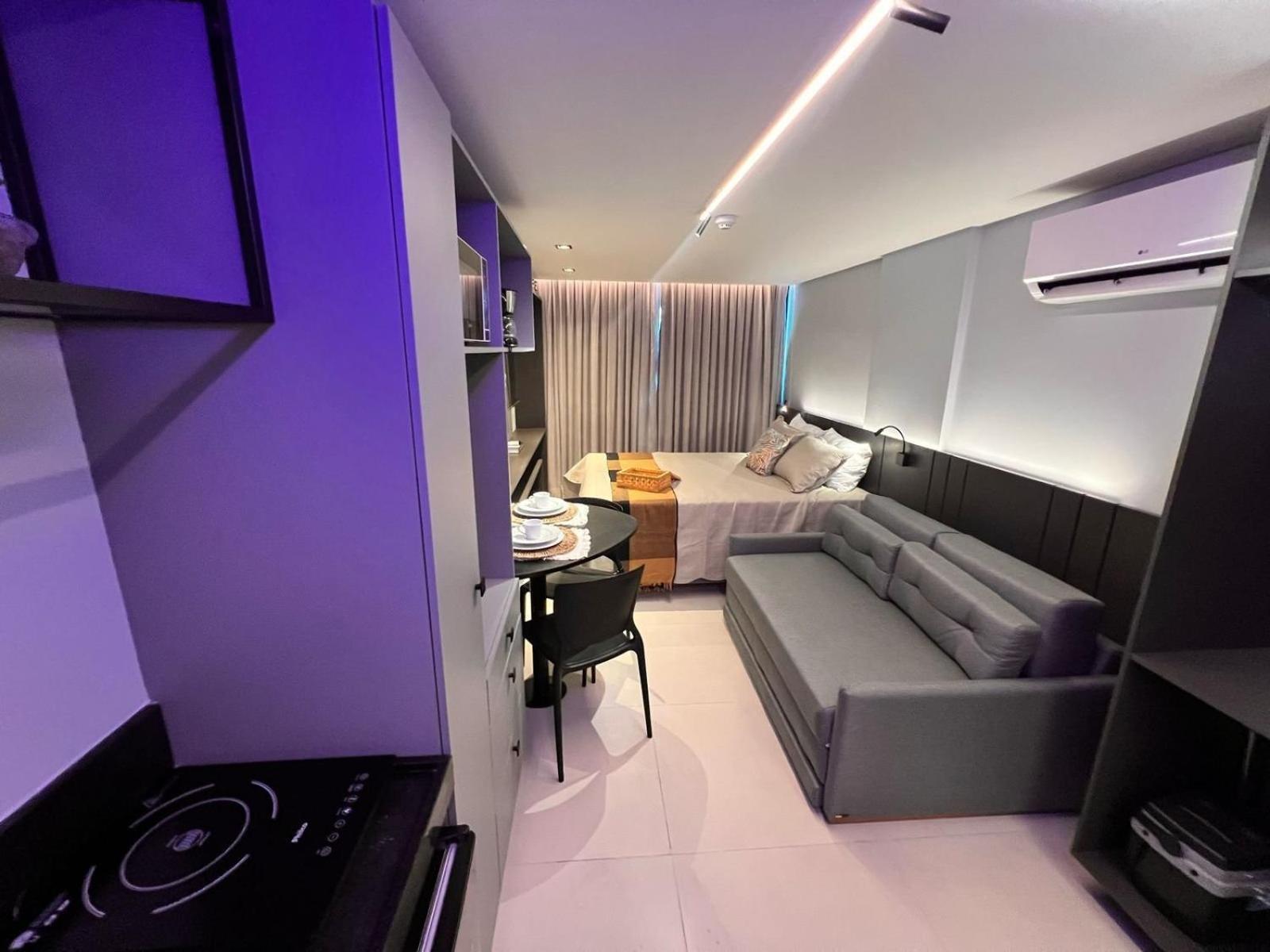 Pe Na Areia Beach- Alta Garden, Jardim Oceania Apartamento