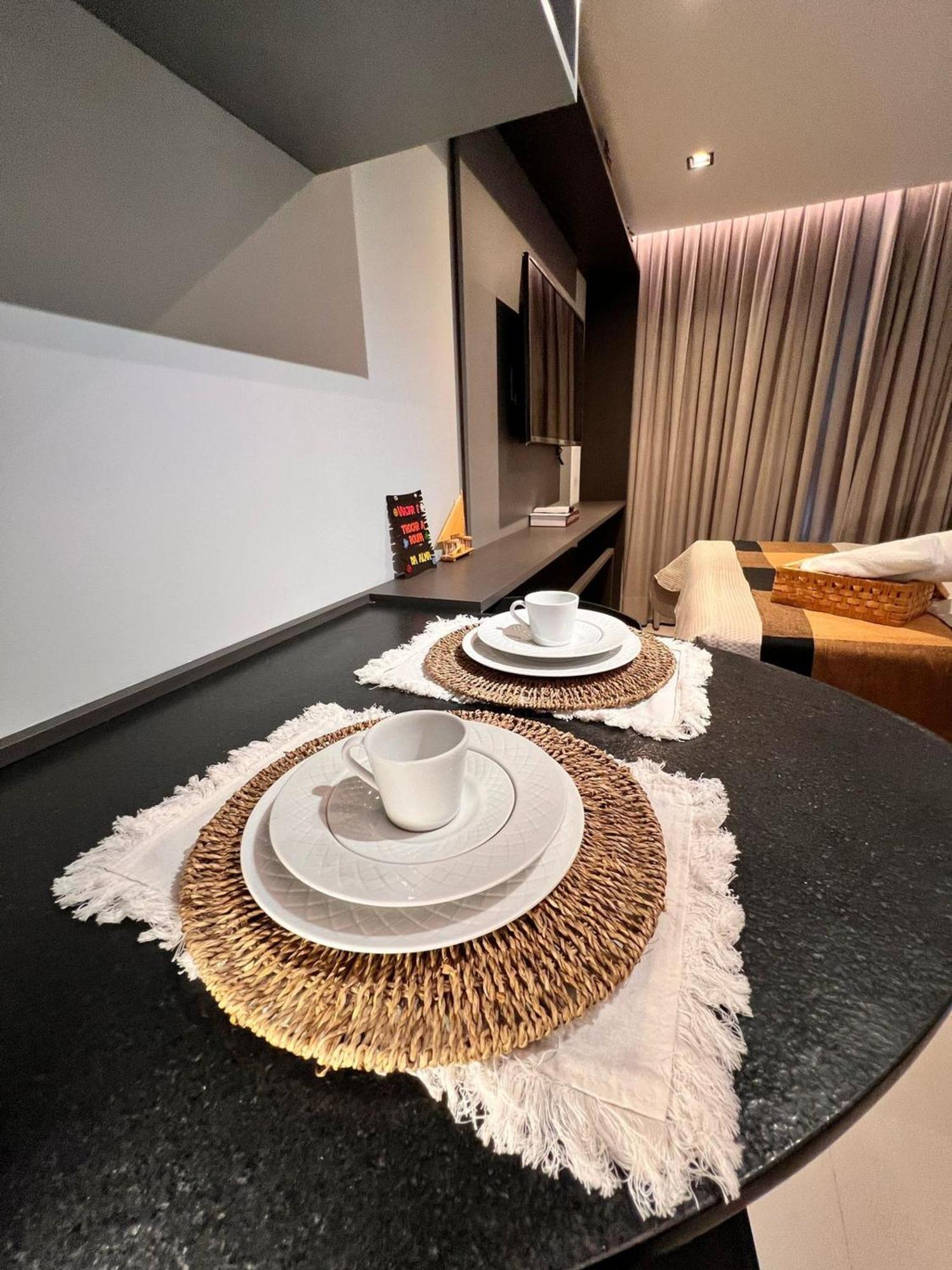 Apartamento Pe Na Areia Beach- Alta Garden, Jardim Oceania *
